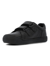 Zapato Ergonómico Escolar Niño Winns Negro