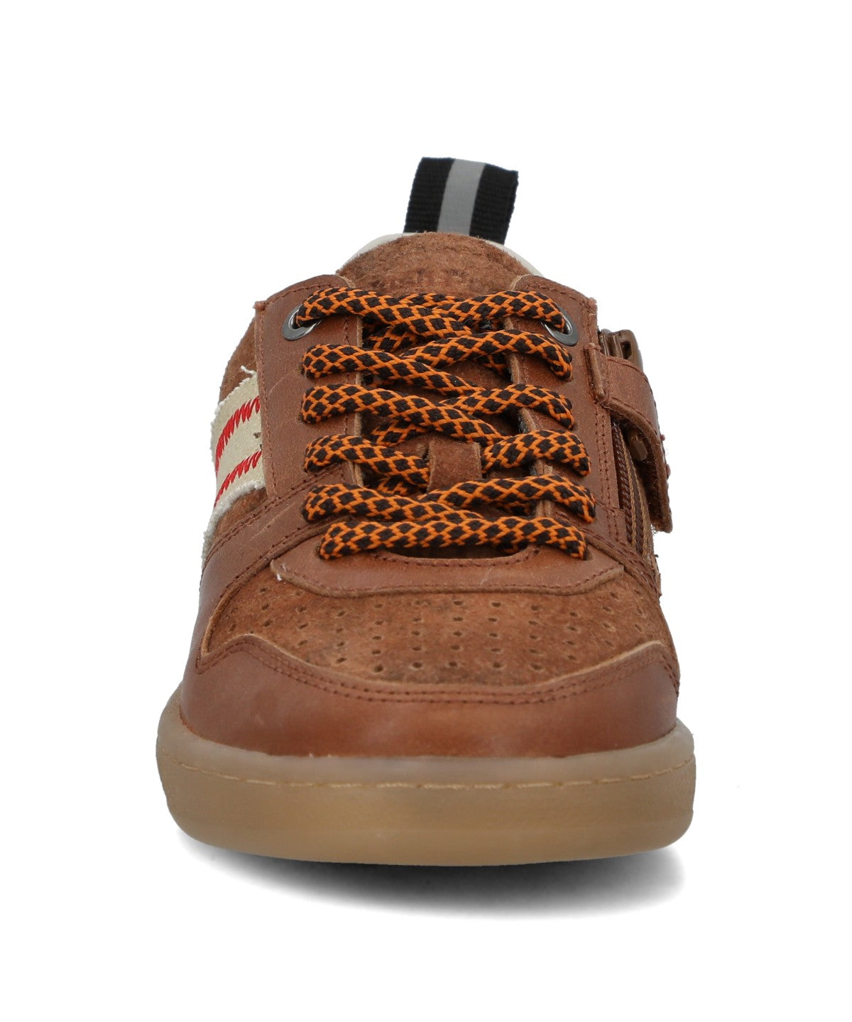 Zapatilla Ocaso Niño Café
