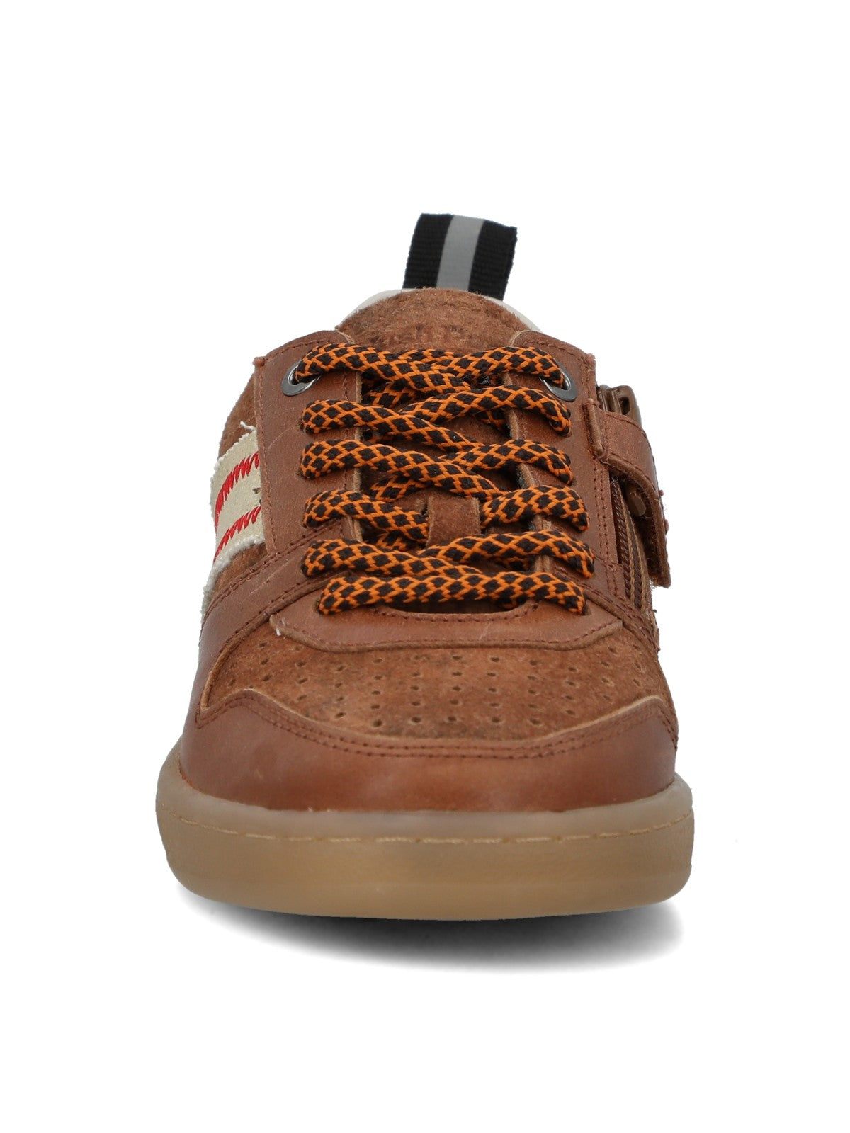 Zapatilla Ocaso Niño Café