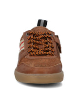 Zapatilla Ocaso Niño Café