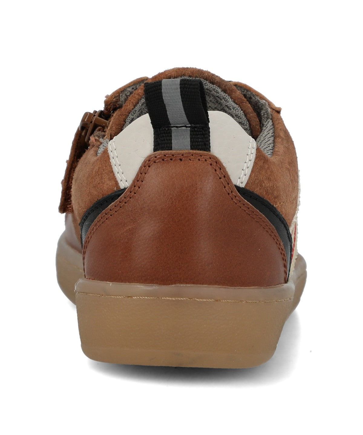 Zapatilla Ocaso Niño Café