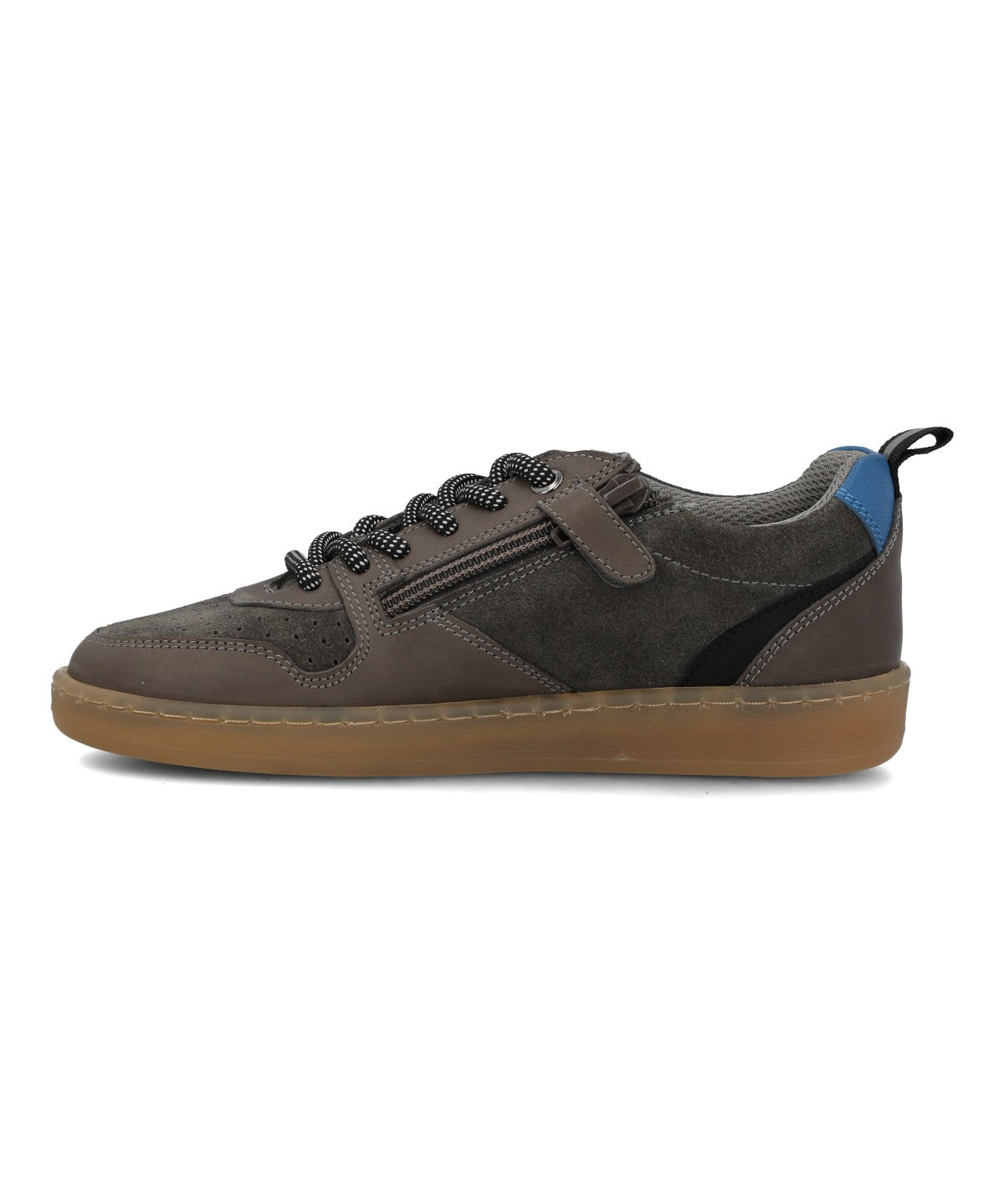 Zapatilla Ocaso Niño Gris