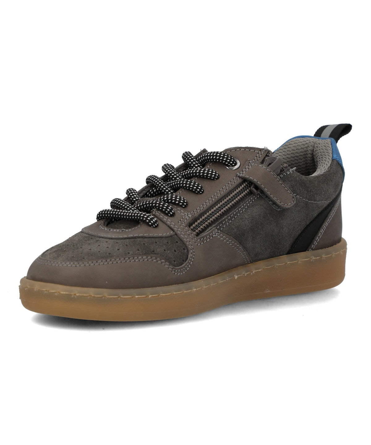 Zapatilla Ocaso Niño Gris