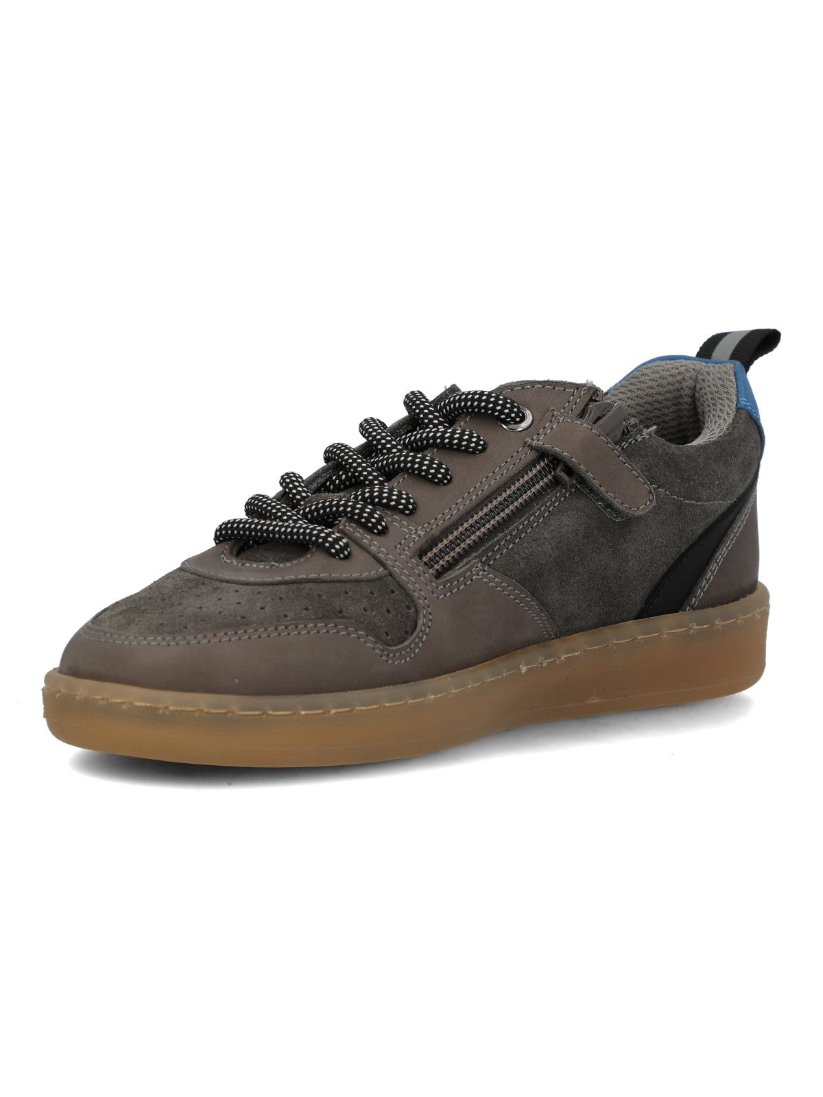 Zapatilla Ocaso Niño Gris