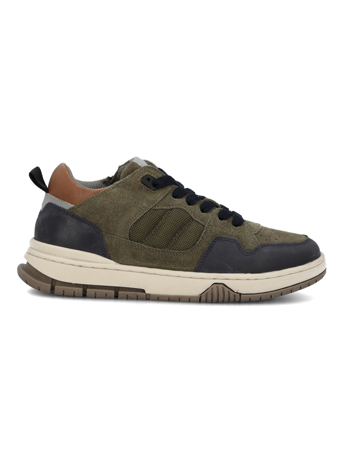 Zapatilla Cameo Niño Verde