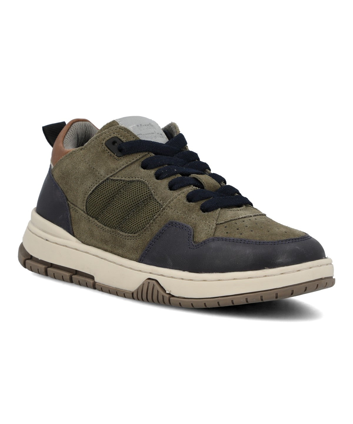 Zapatilla Cameo Niño Verde