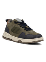 Zapatilla Cameo Niño Verde