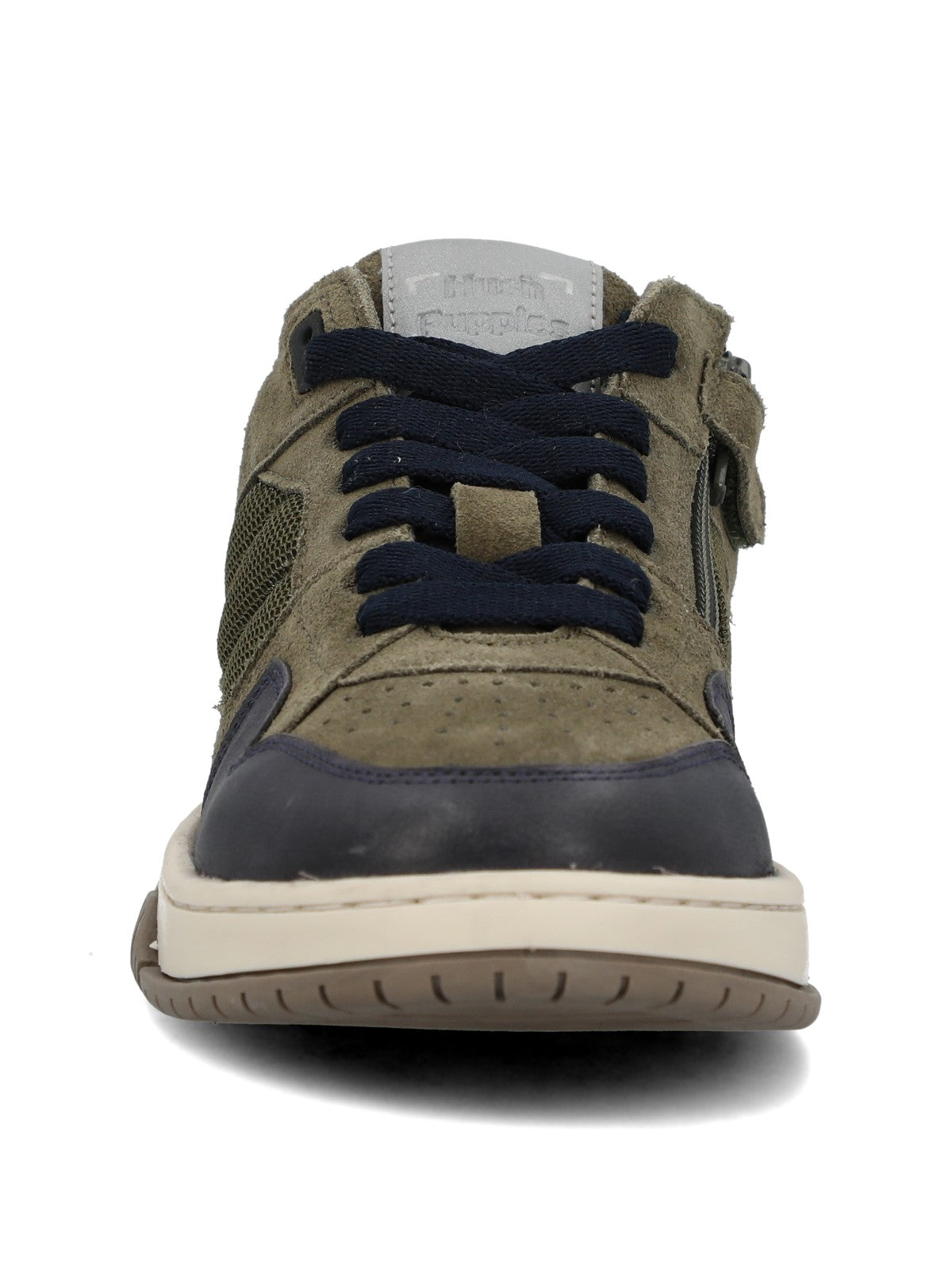 Zapatilla Cameo Niño Verde