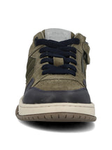 Zapatilla Cameo Niño Verde