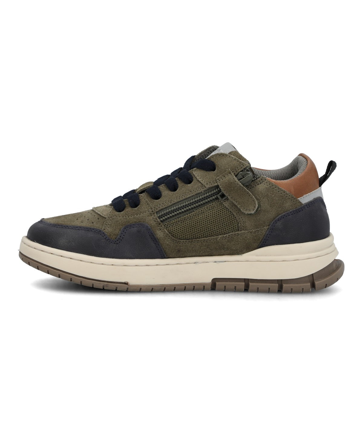 Zapatilla Cameo Niño Verde