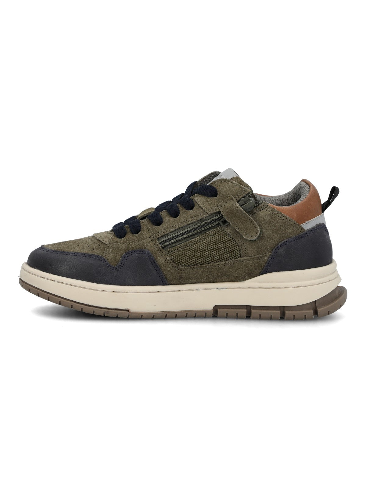 Zapatilla Cameo Niño Verde