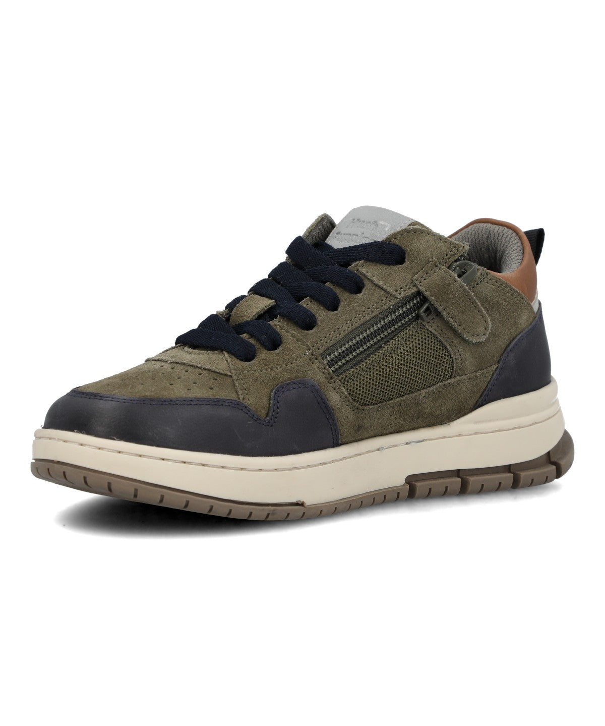 Zapatilla Cameo Niño Verde