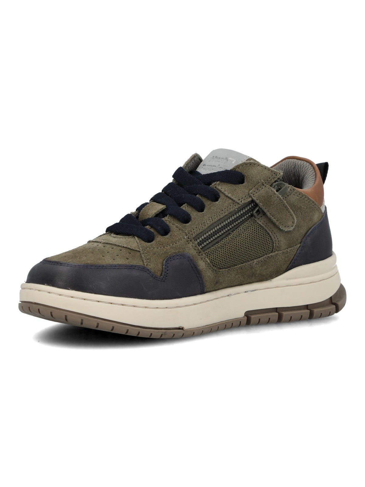 Zapatilla Cameo Niño Verde