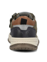 Zapatilla Cameo Niño Verde