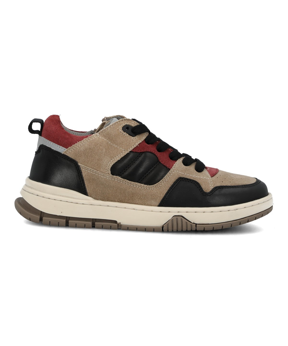 Zapatilla Cameo Niño Gris