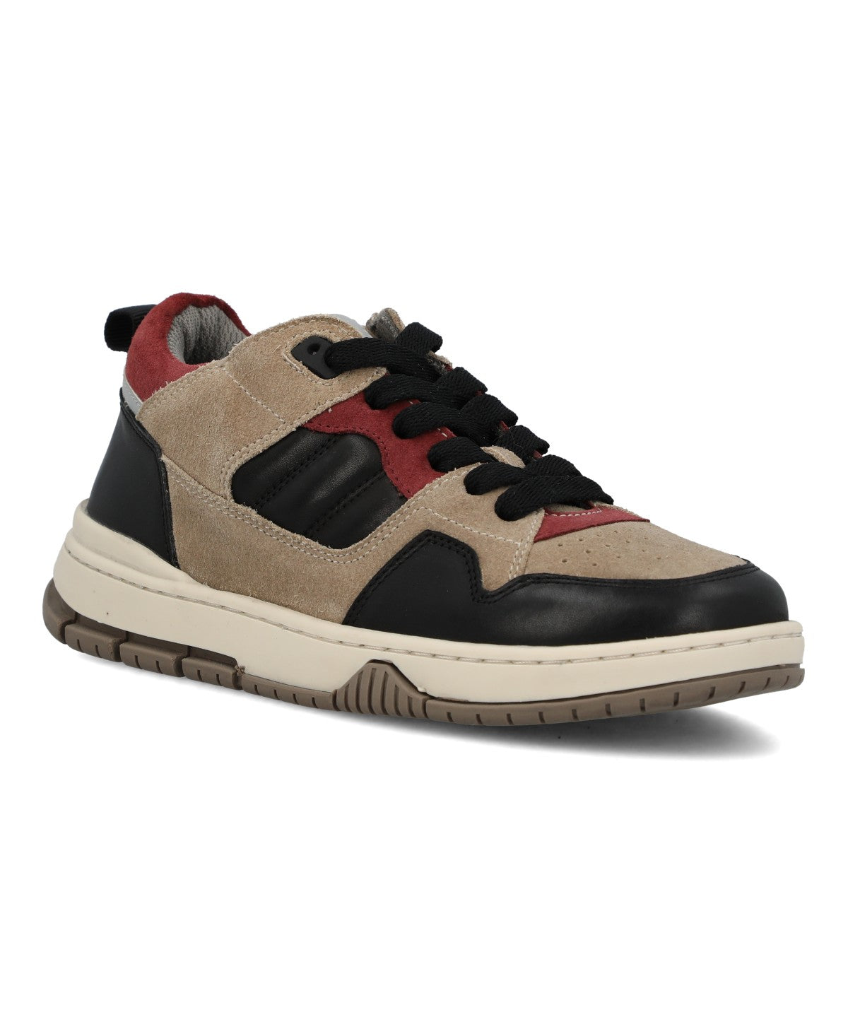 Zapatilla Cameo Niño Gris
