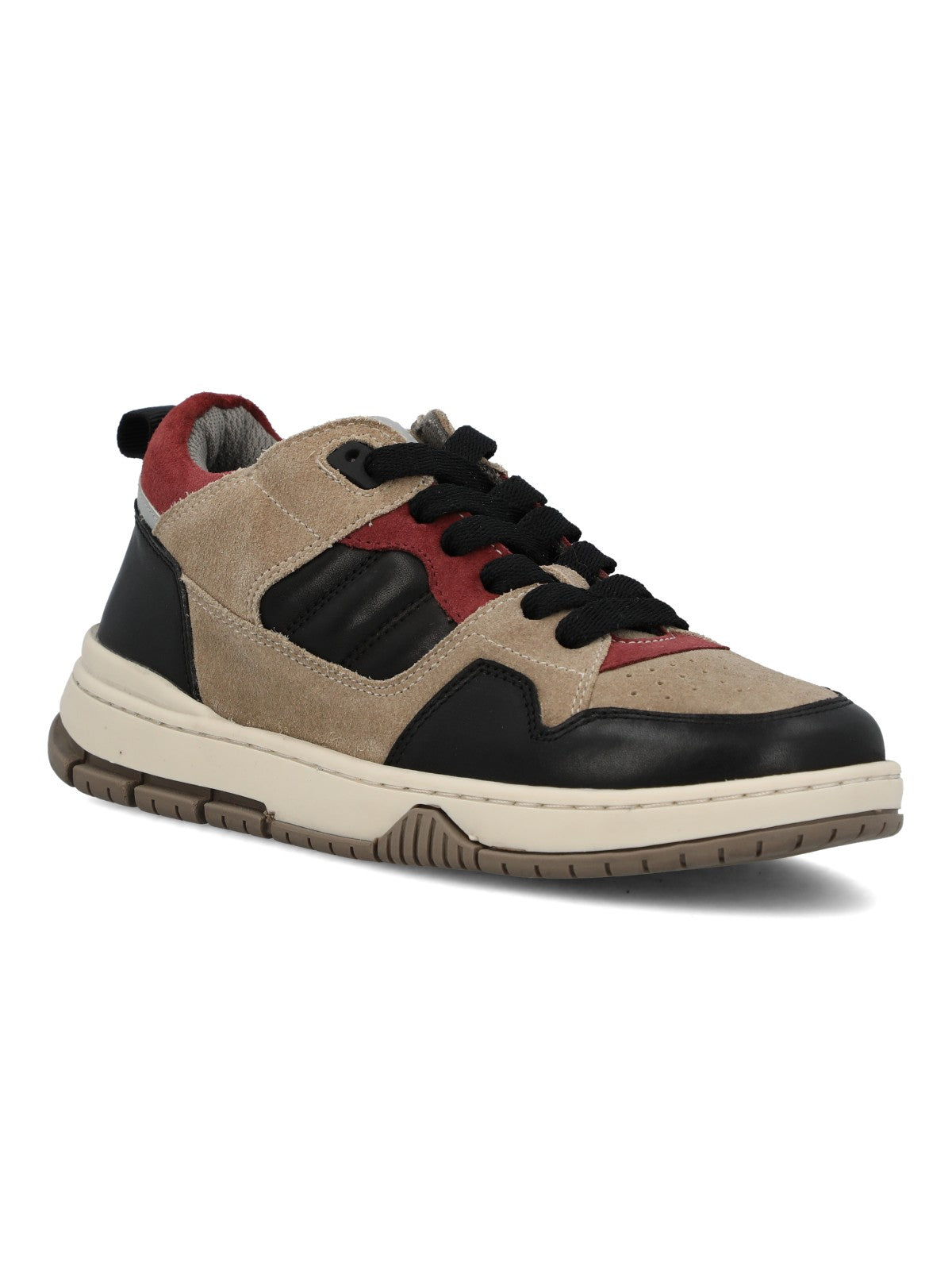 Zapatilla Cameo Niño Gris