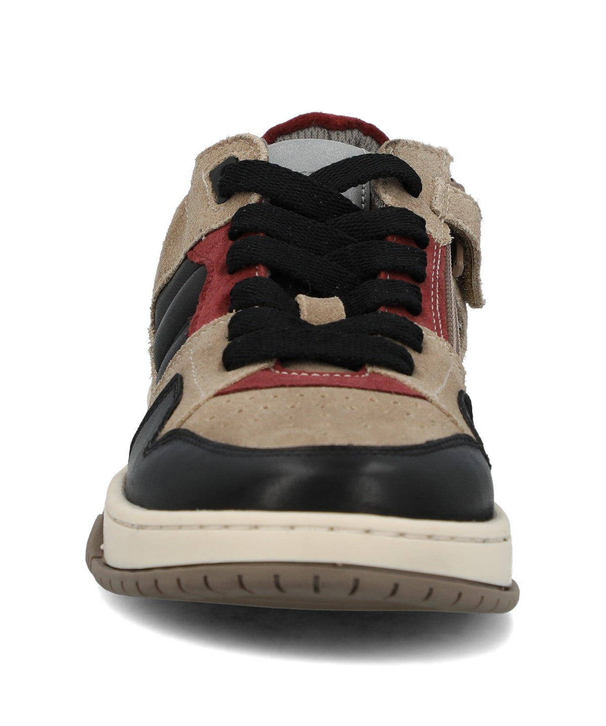 Zapatilla Cameo Niño Gris