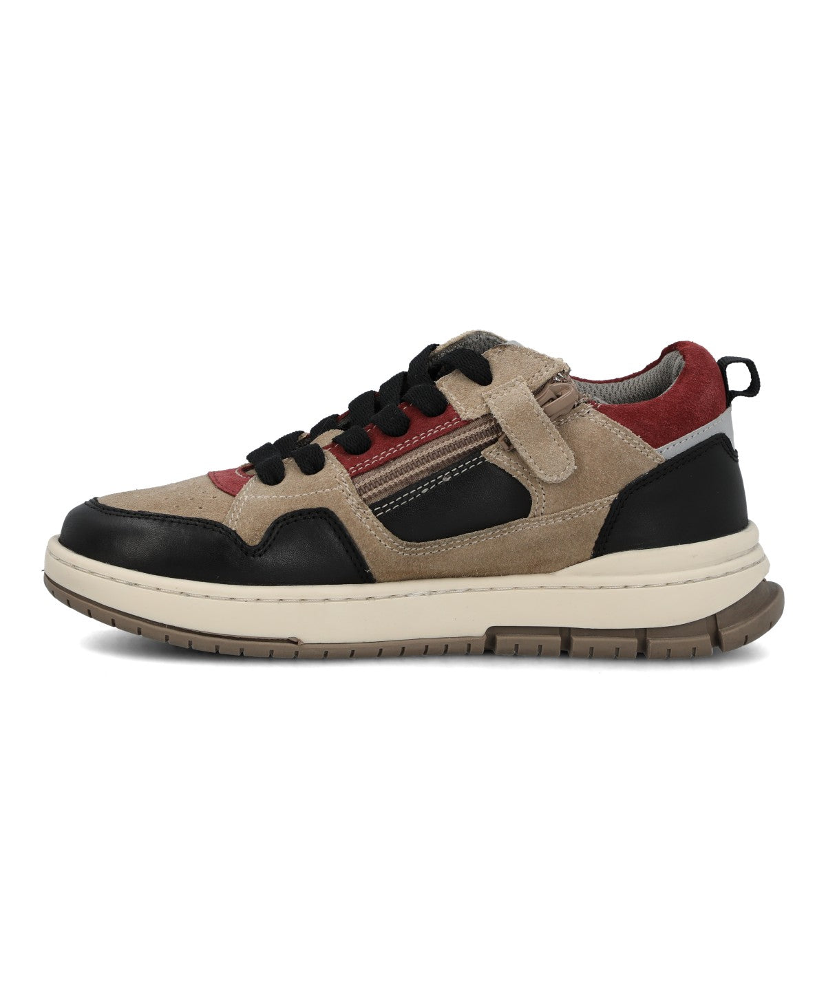 Zapatilla Cameo Niño Gris