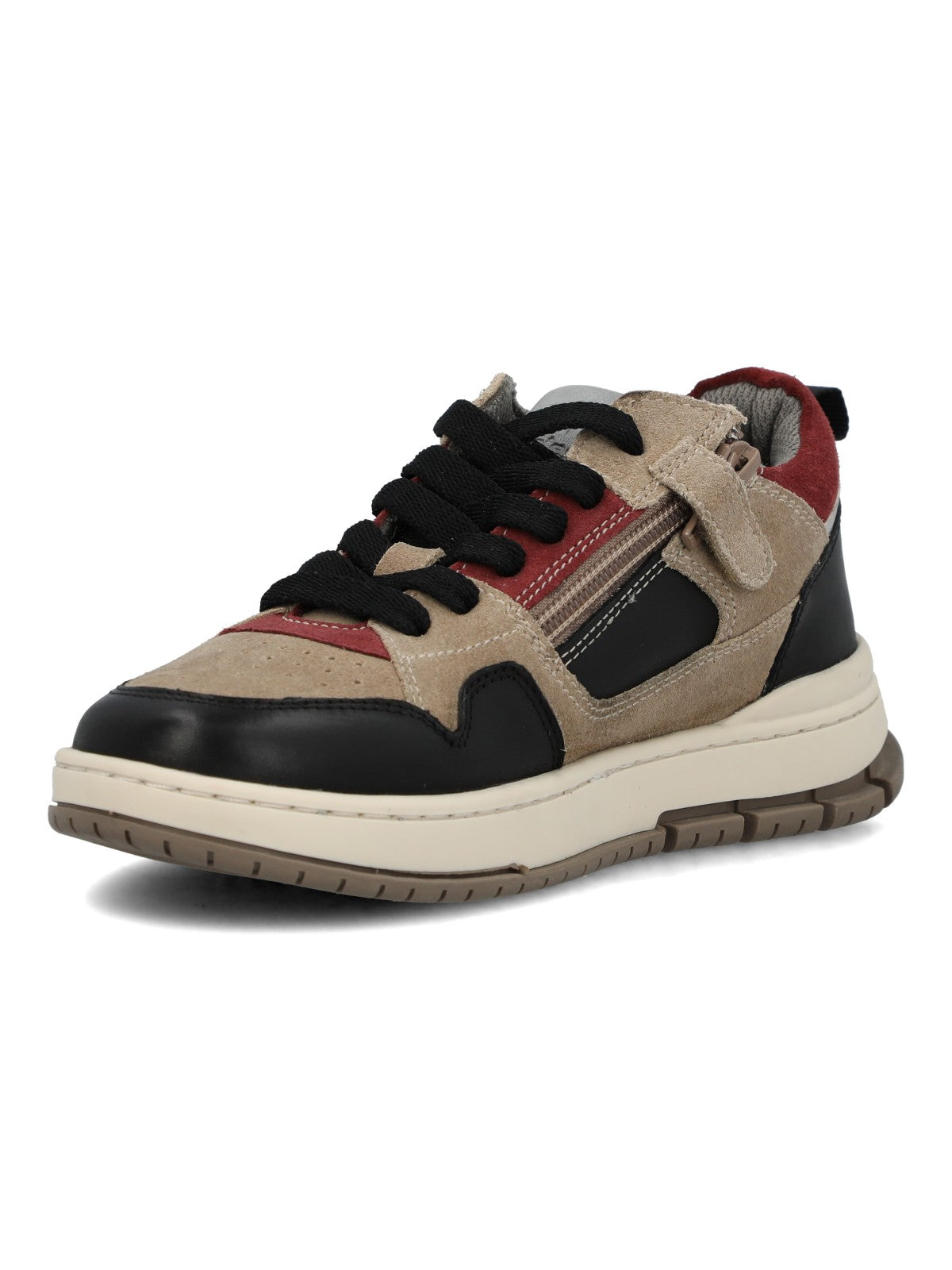 Zapatilla Cameo Niño Gris