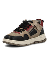 Zapatilla Cameo Niño Gris