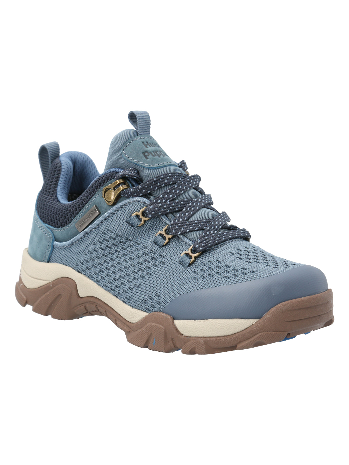 Zapatilla Niño Nikiro-K Azul Hush Puppies Kids