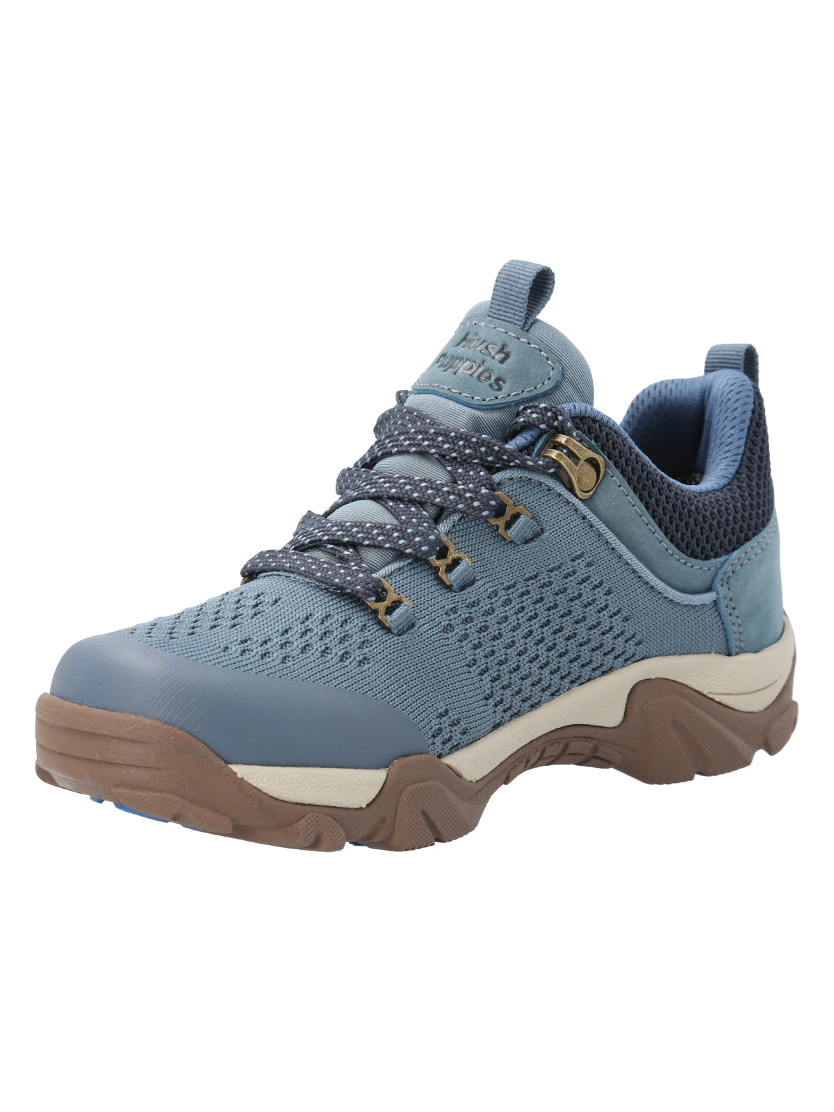 Zapatilla Niño Nikiro-K Azul Hush Puppies Kids
