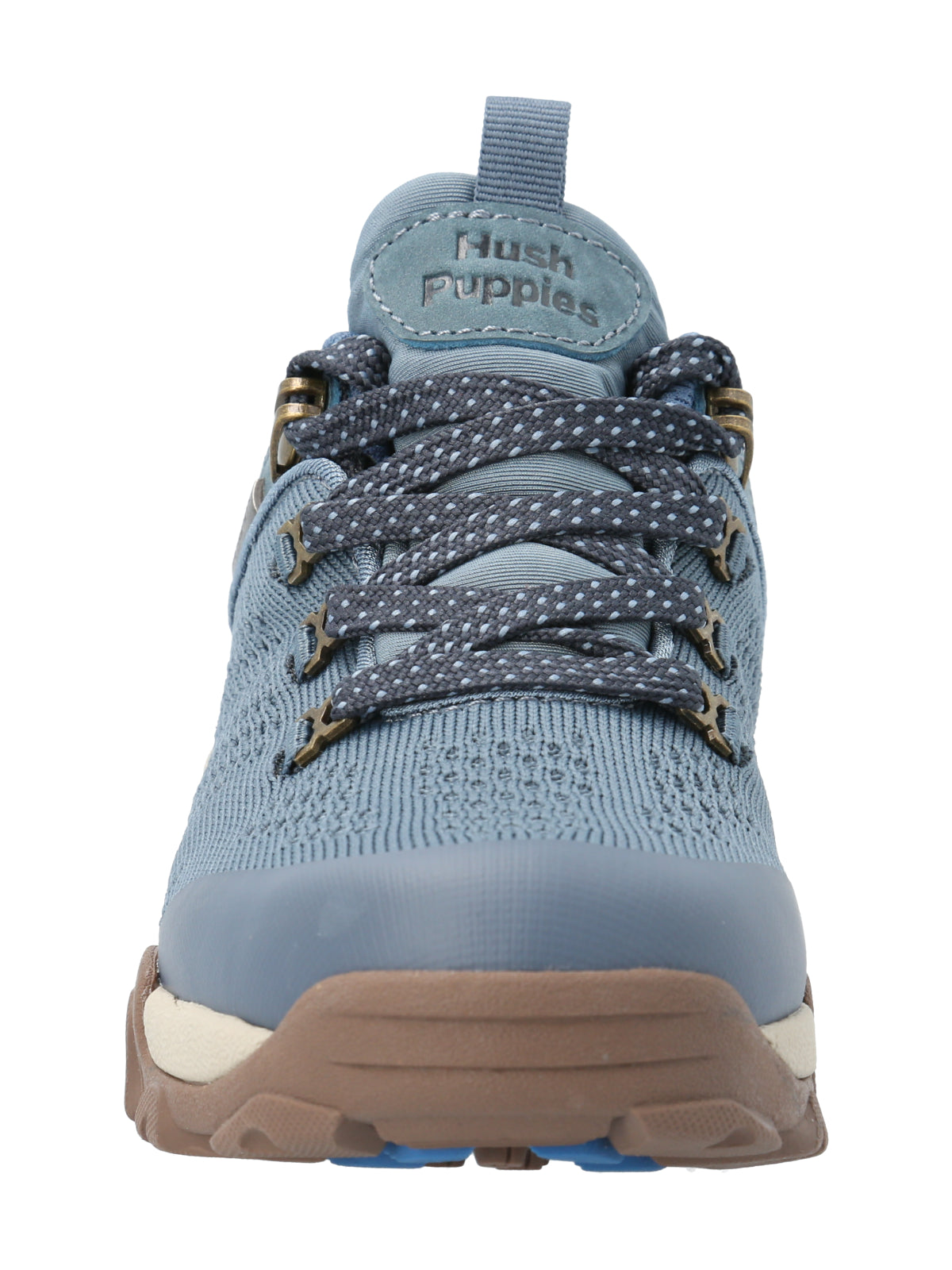 Zapatilla Niño Nikiro-K Azul Hush Puppies Kids