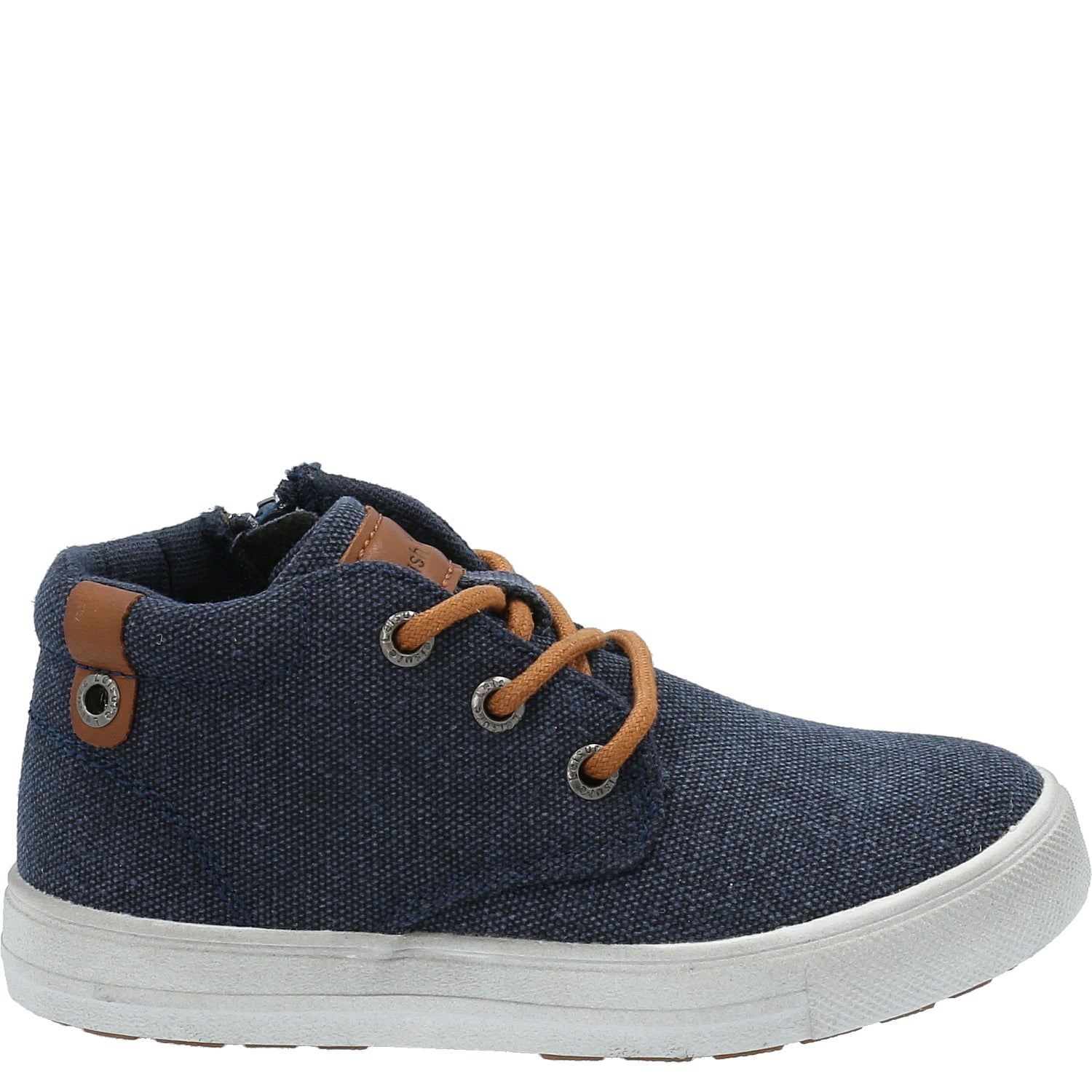 Botín Niño Howie Azul Hush Puppies Kids