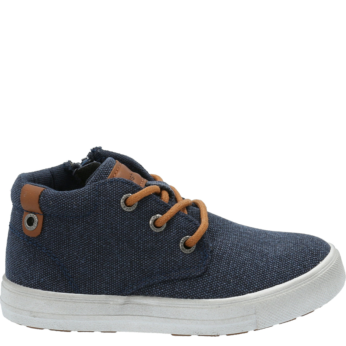 Botín Niño Howie Azul Hush Puppies Kids
