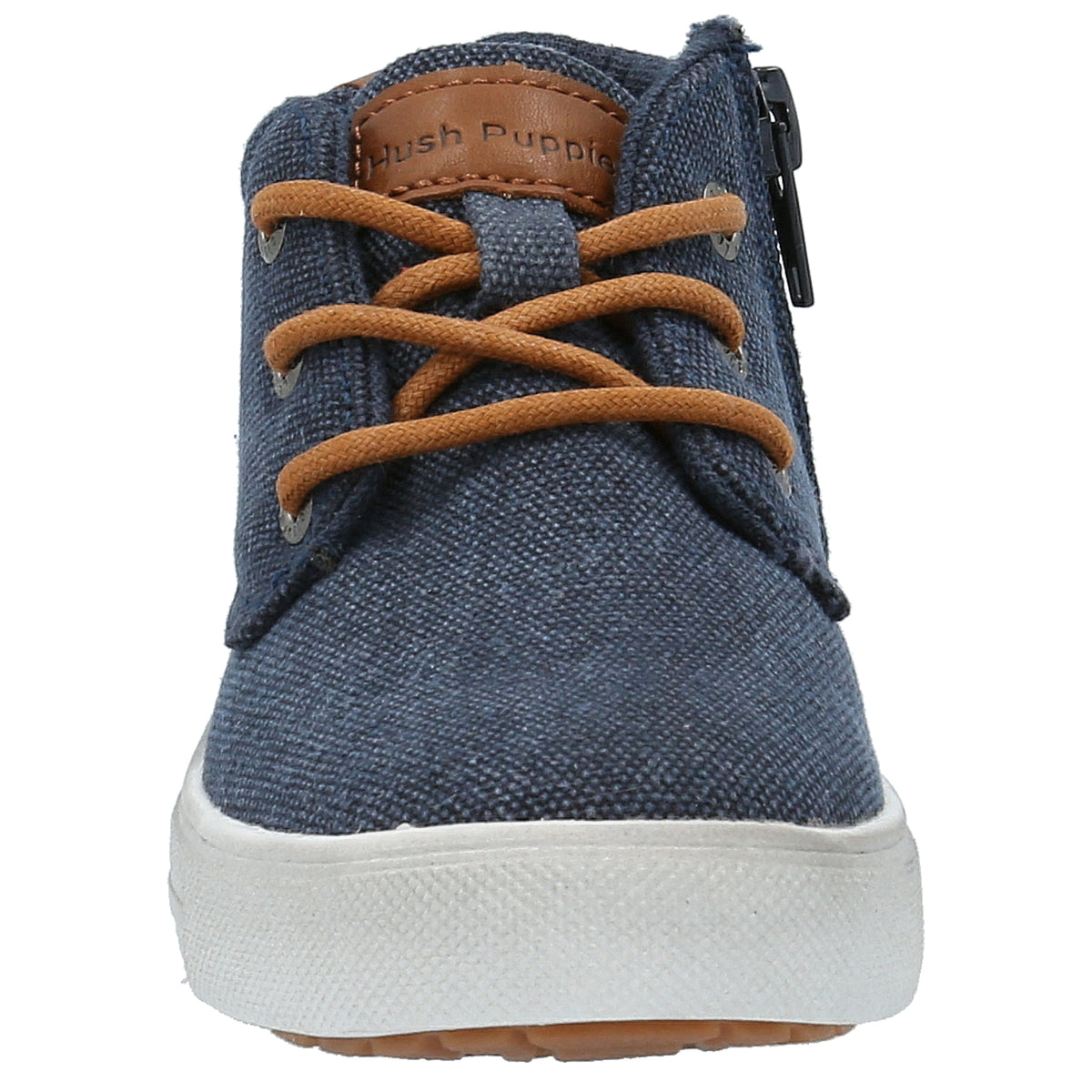 Botín Niño Howie Azul Hush Puppies Kids