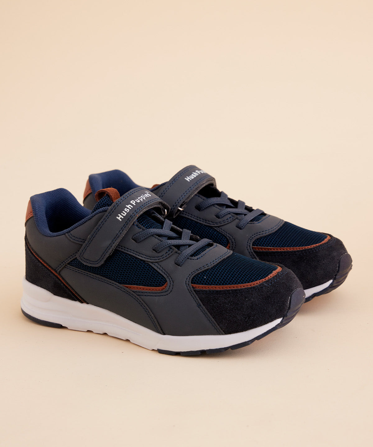 Zapatilla Niño Kyoto-K Azulino Hush Puppies Kids
