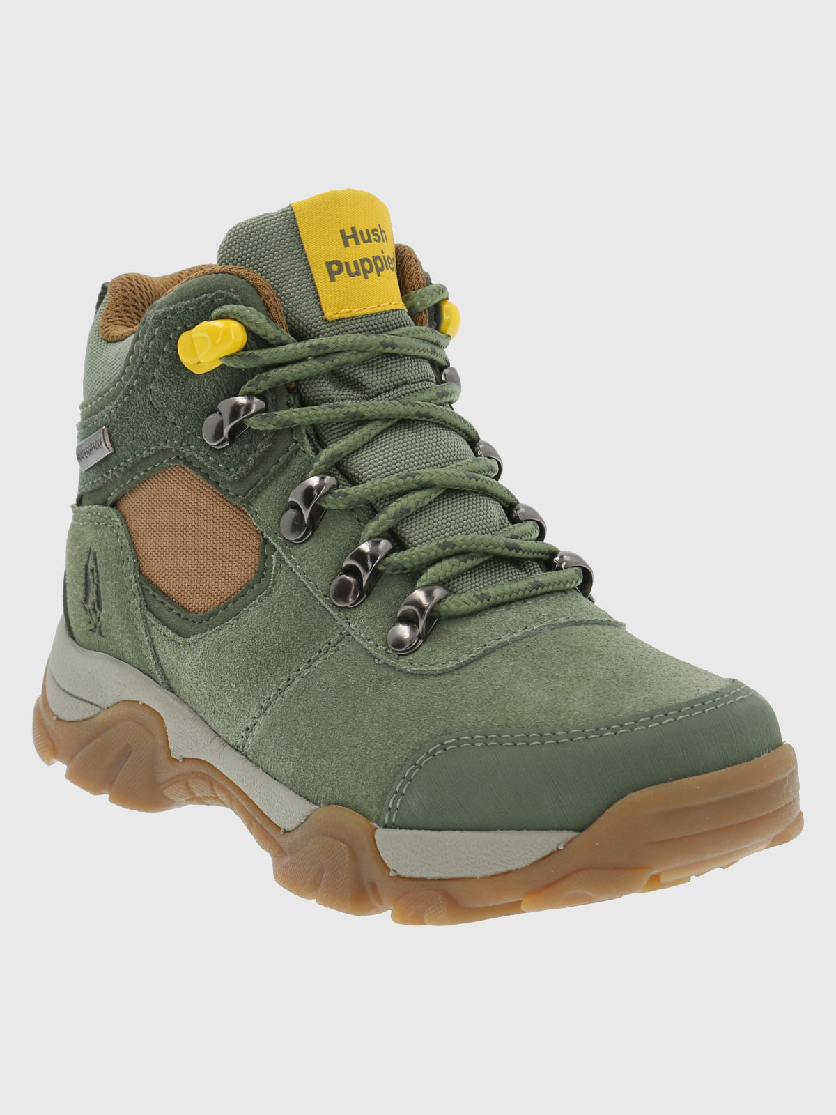 Botín Waterproof Niño Tezard Verde