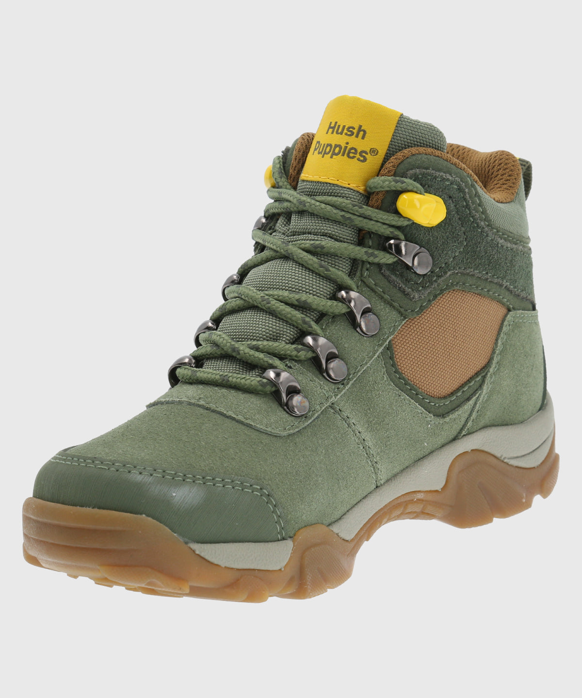 Botín Waterproof Niño Tezard Verde