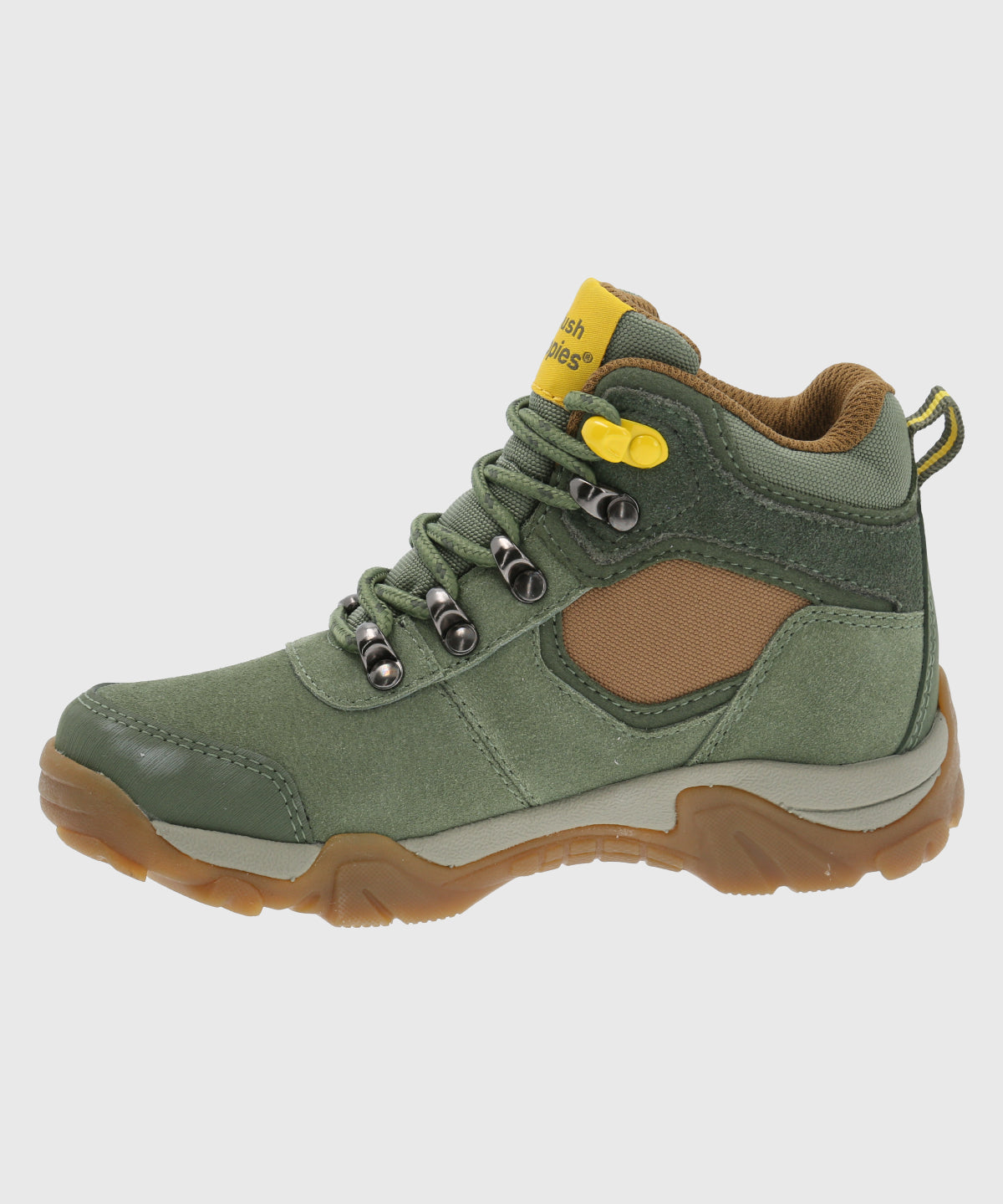 Botín Waterproof Niño Tezard Verde