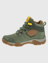 Botín Waterproof Niño Tezard Verde
