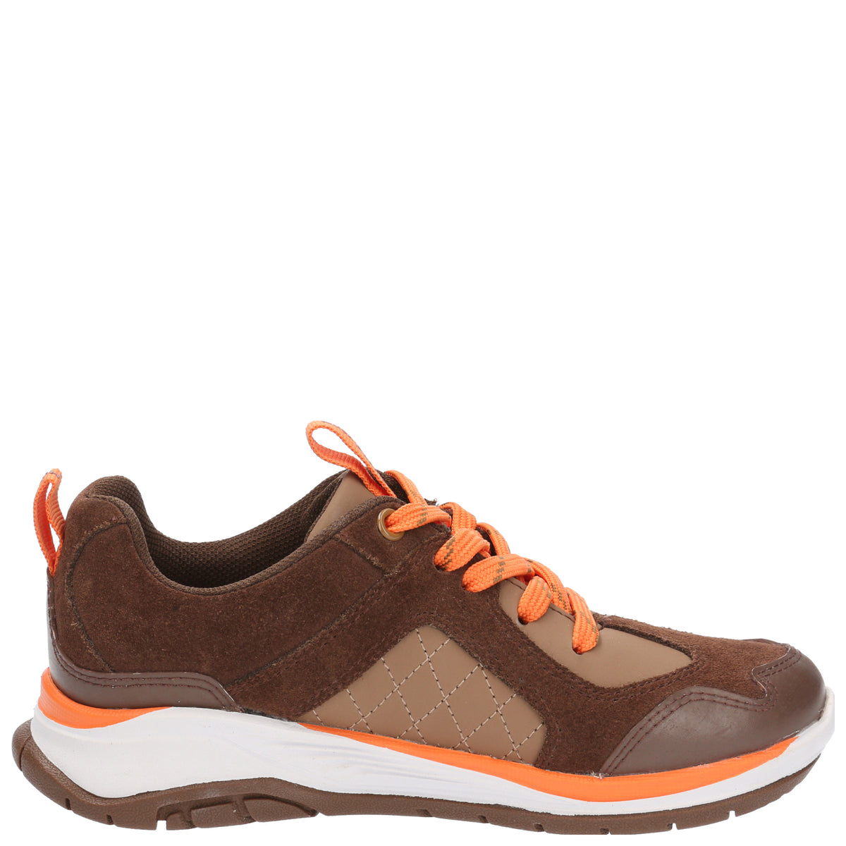 Zapatilla Cuero Bosco [30-35]