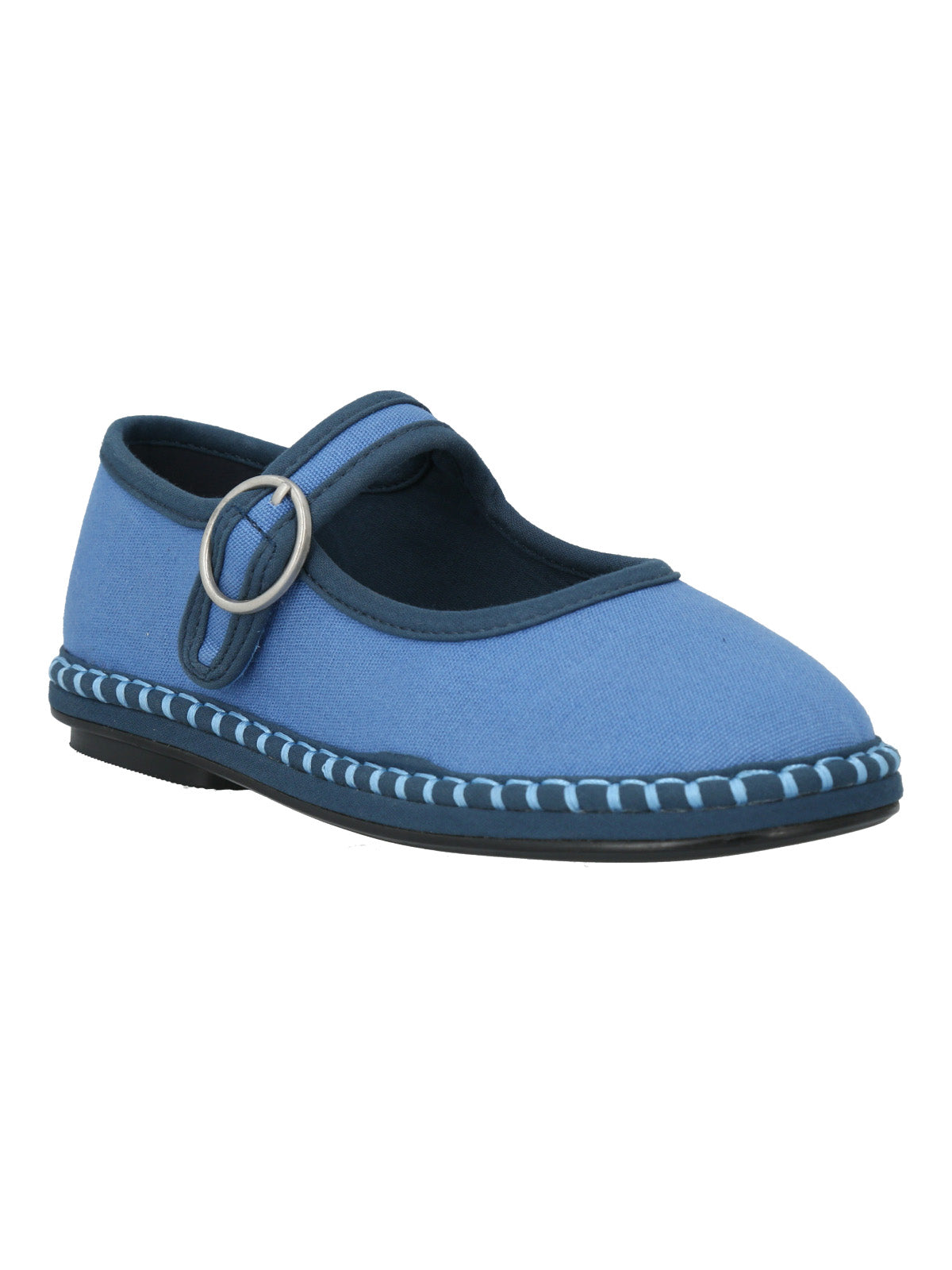 Ballerina Niña Twinz Azul Hush Puppies Kids