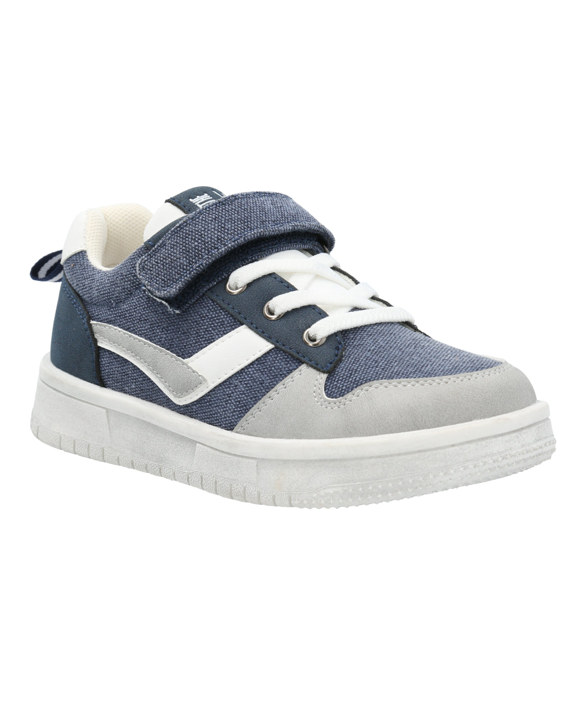 Zapatilla Niño Wildcamper Gris Hush Puppies Kids