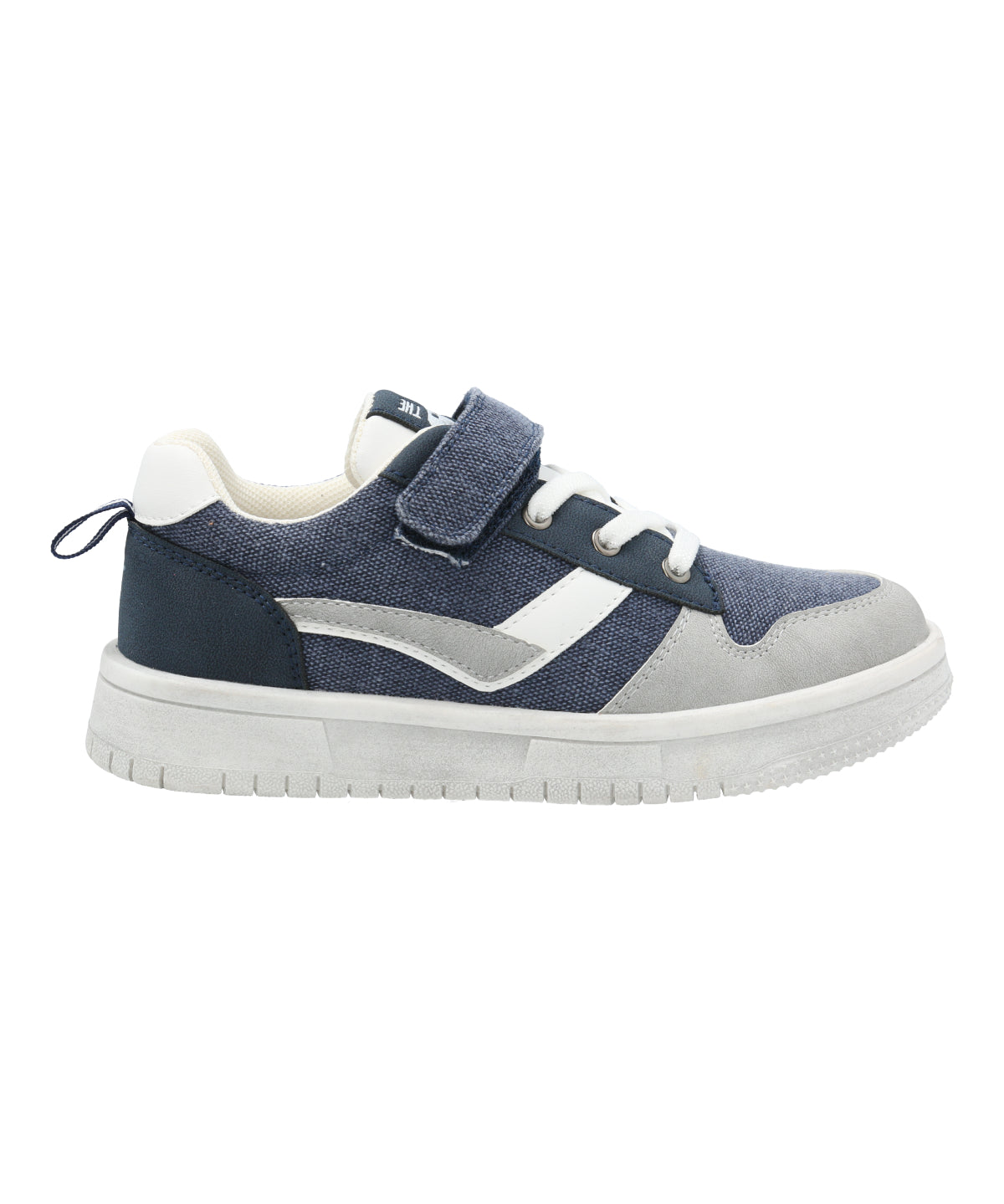 Zapatilla Niño Wildcamper Gris Hush Puppies Kids