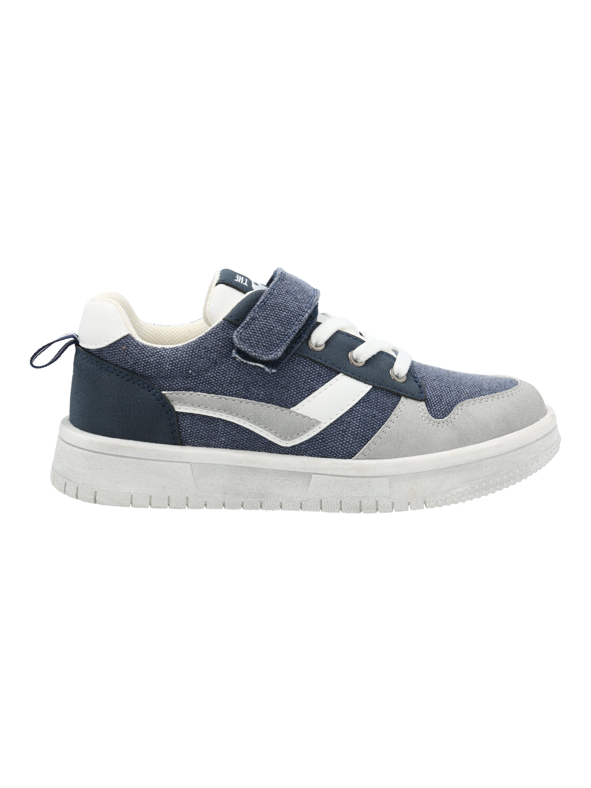 Zapatilla Niño Wildcamper Gris Hush Puppies Kids