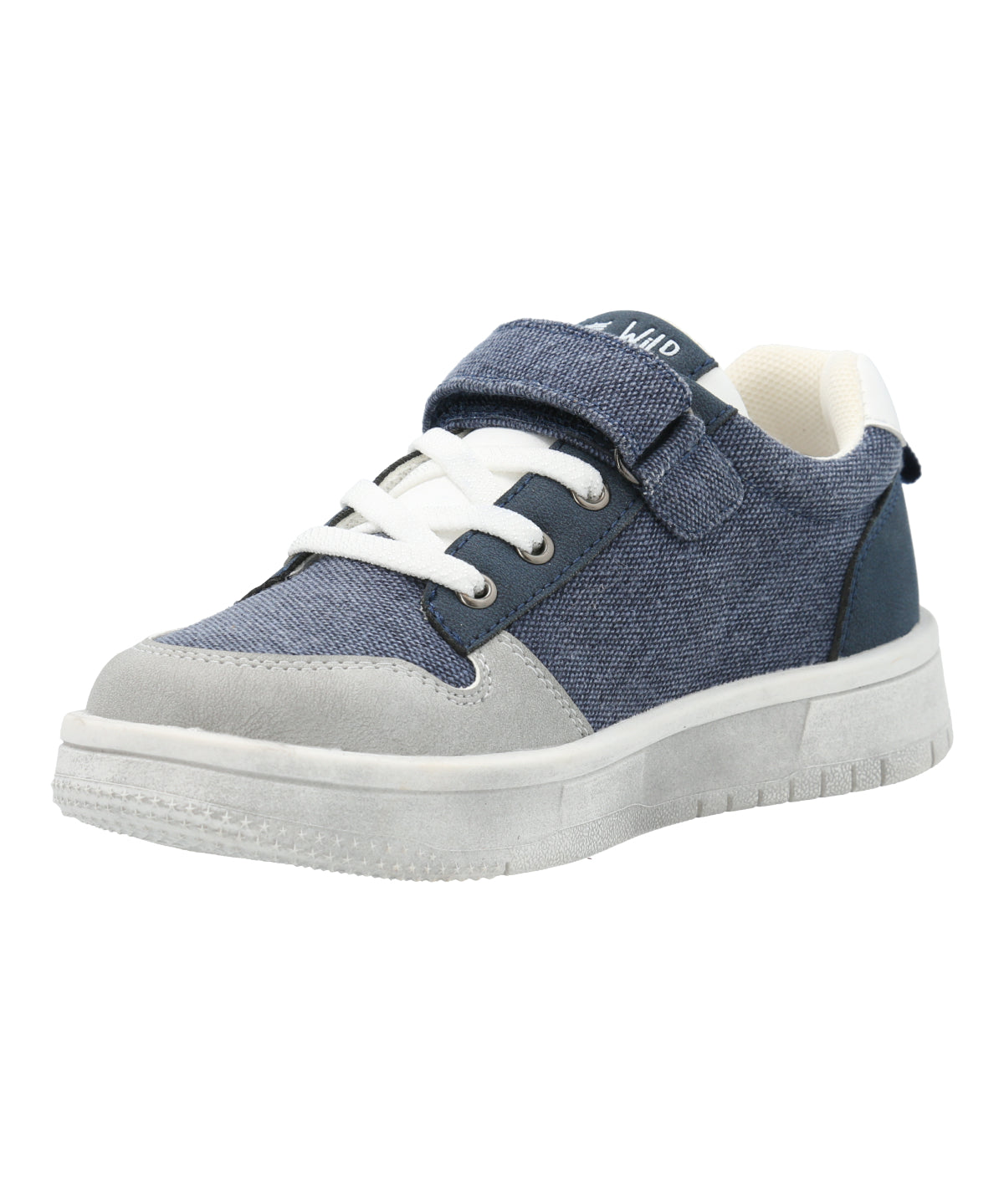 Zapatilla Niño Wildcamper Gris Hush Puppies Kids