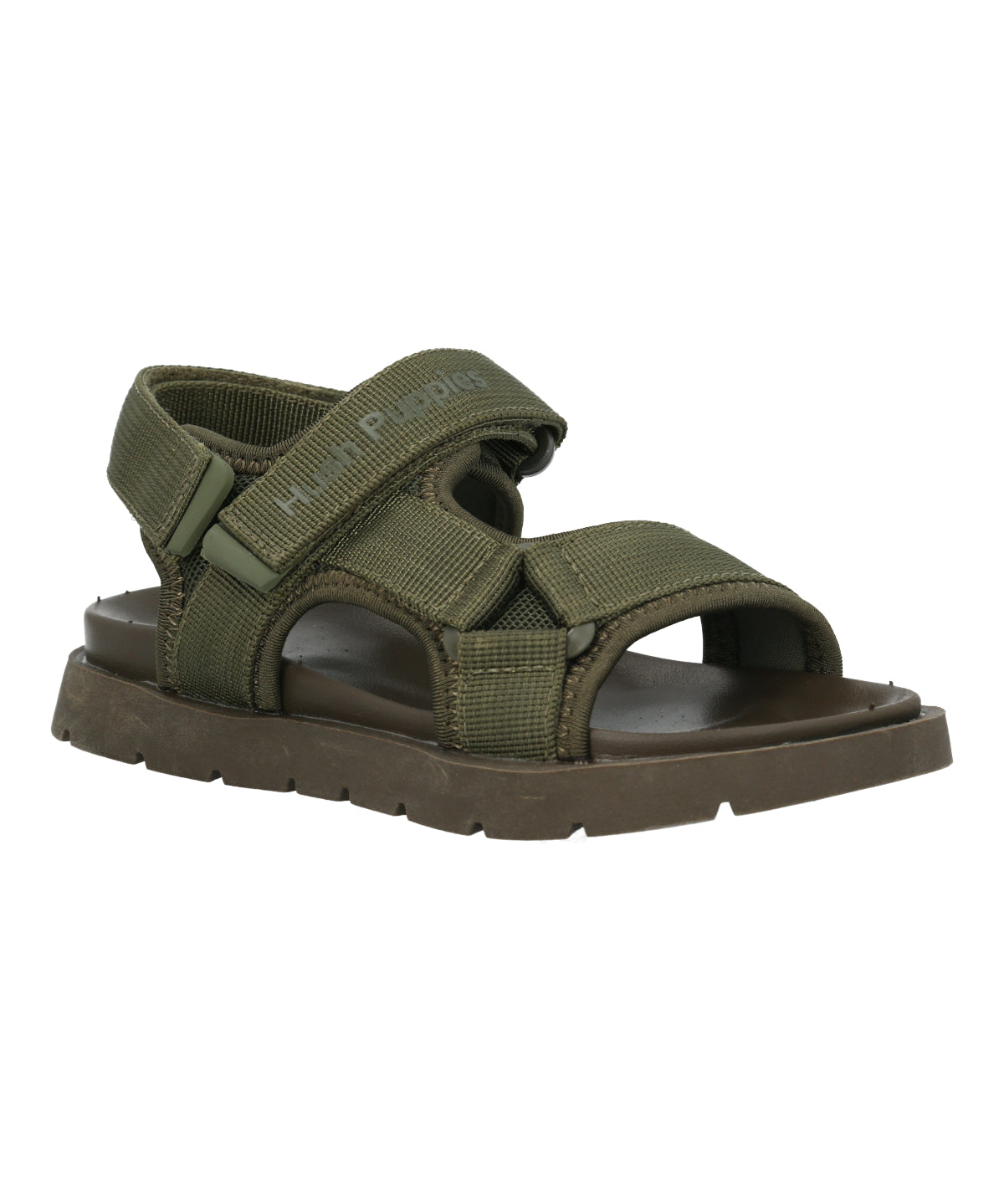Sandalia Niño Chepu Verde Hush Puppies Kids