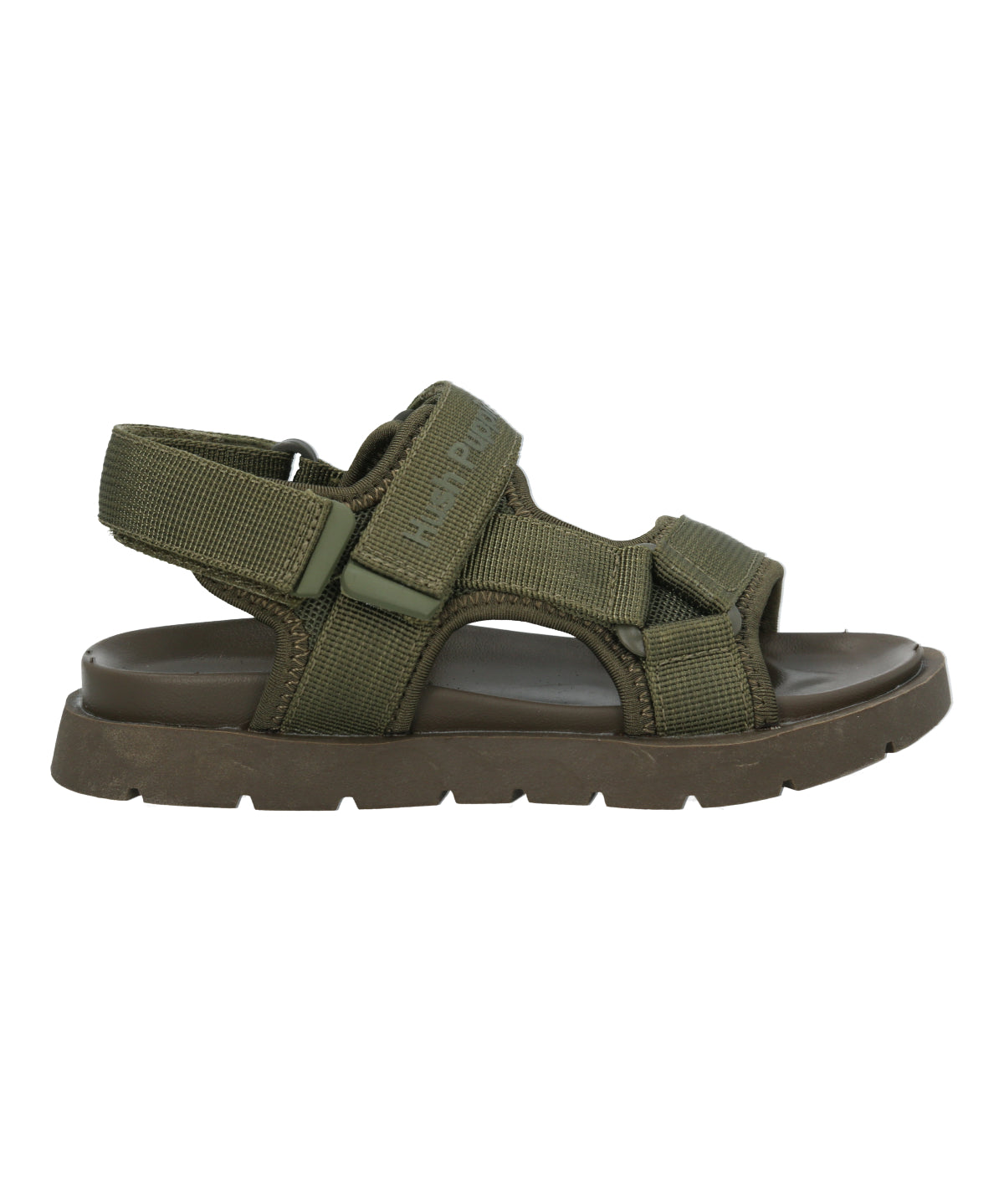 Sandalia Niño Chepu Verde Hush Puppies Kids