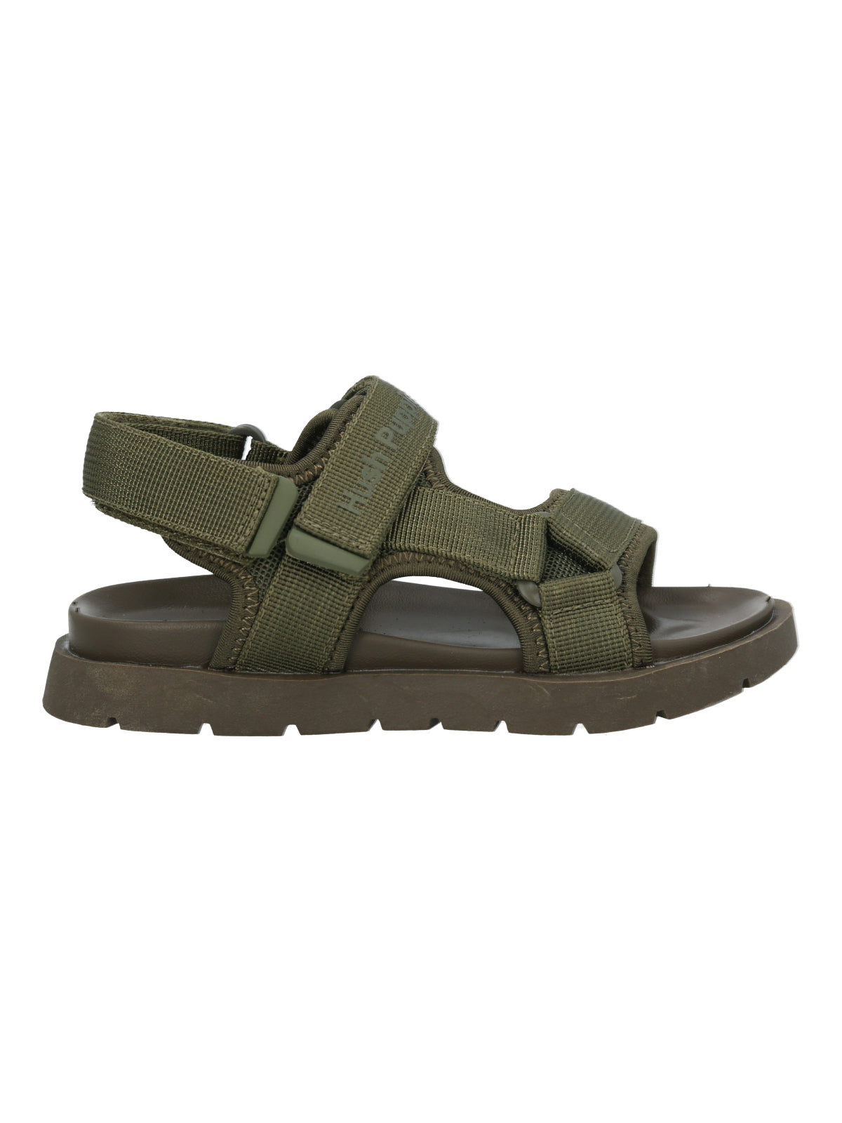 Sandalia Niño Chepu Verde Hush Puppies Kids