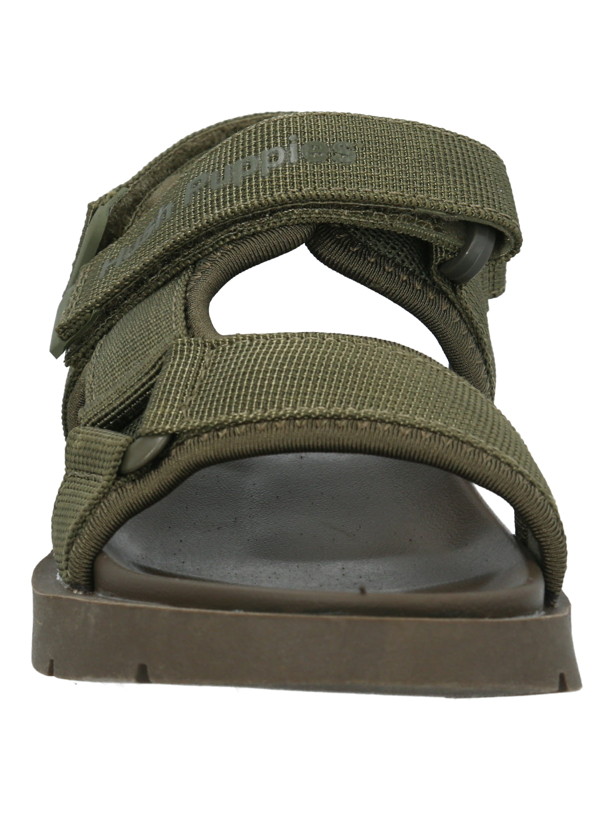 Sandalia Niño Chepu Verde Hush Puppies Kids