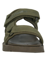 Sandalia Niño Chepu Verde Hush Puppies Kids