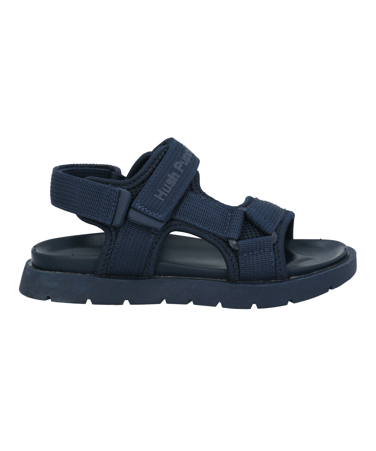Sandalia Niño Chepu Azul Hush Puppies Kids