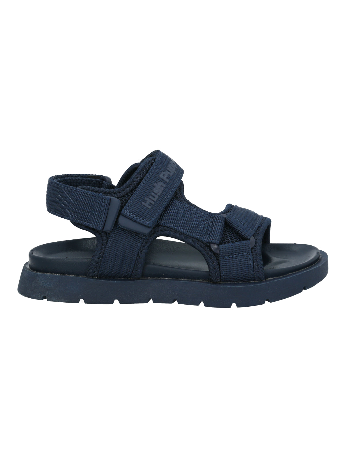 Sandalia Niño Chepu Azul Hush Puppies Kids