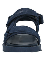 Sandalia Niño Chepu Azul Hush Puppies Kids